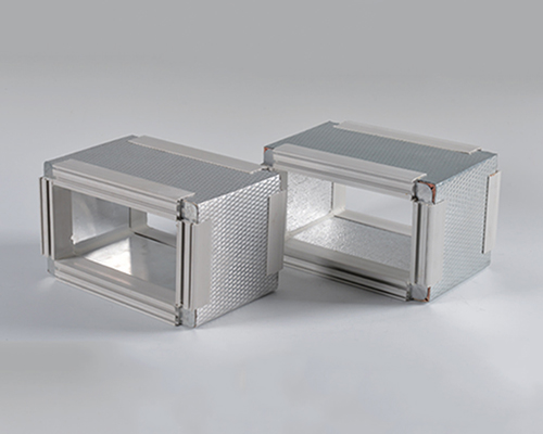 雙面鍍鋅鋼酚醛復(fù)合保溫板WW-W1-SD