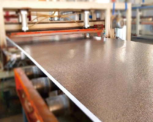 雙面鋁箔酚醛復(fù)合保溫板WW-W1-SL